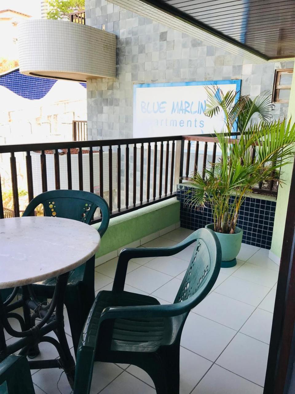Flat Pe Na Areia Ponta Negra Natal Rn 09 Apartment Bagian luar foto
